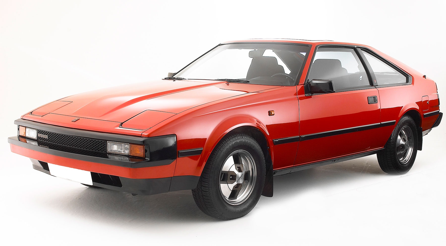 Toyota Celica I Coupe (08.1981 - 12.1985)